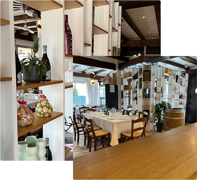Location ristorante MobyDick